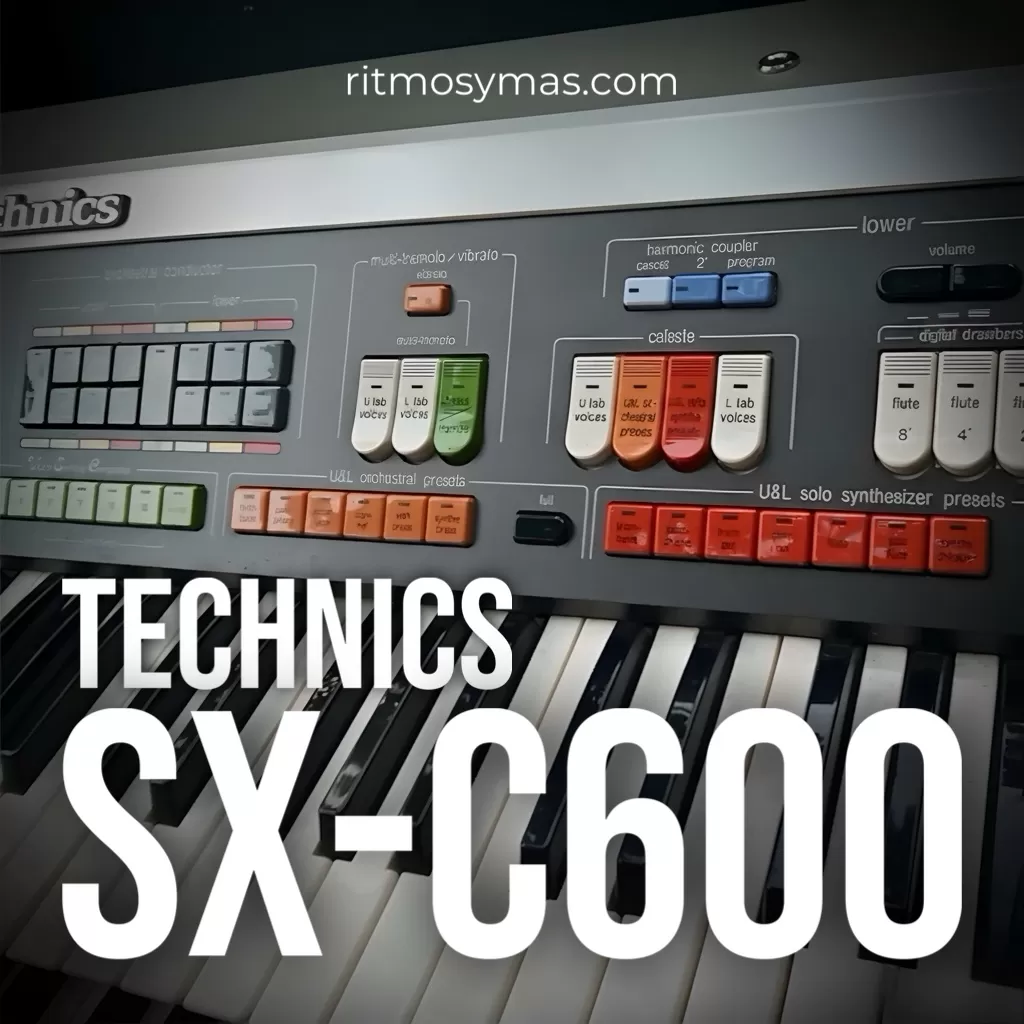 Technics SX-C600