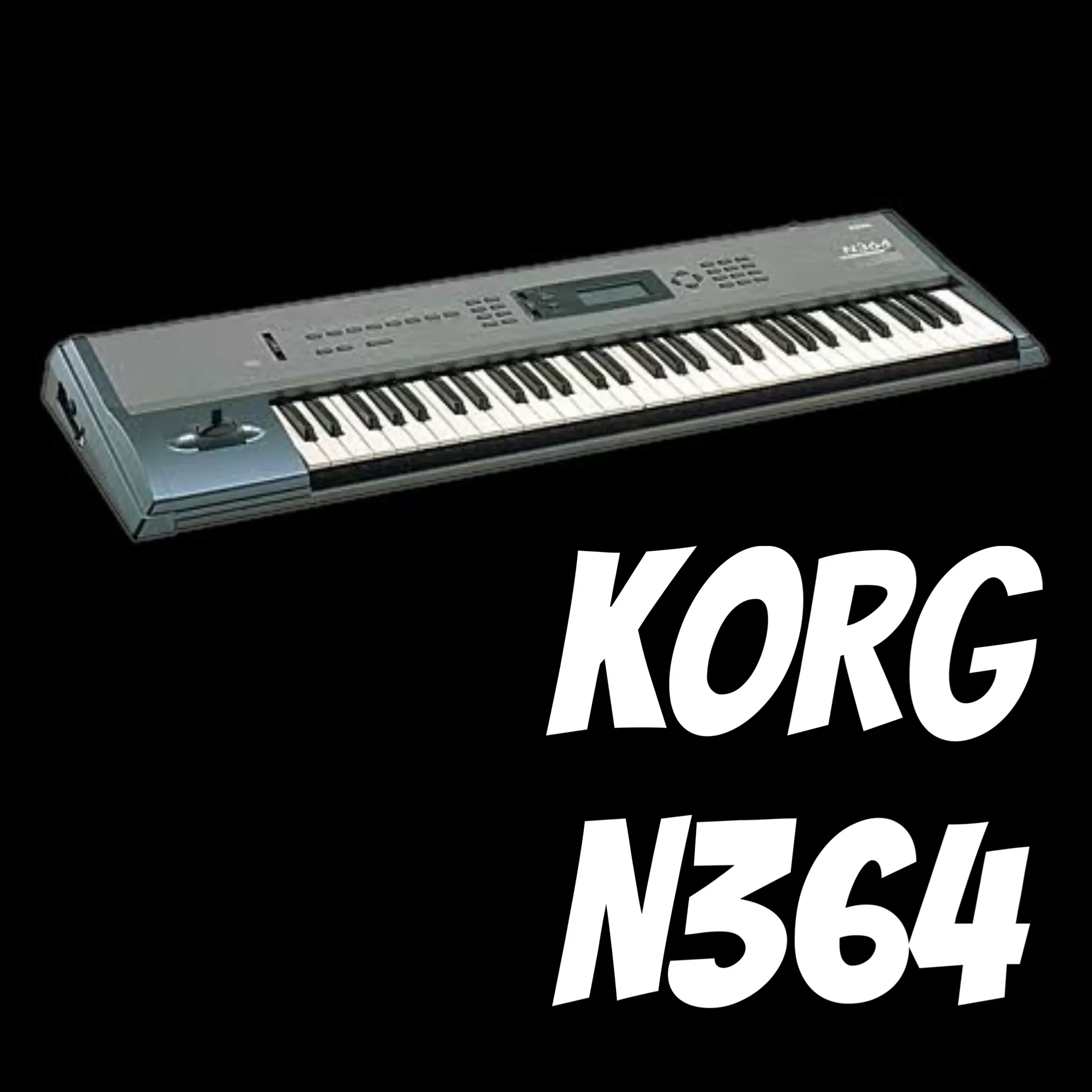 Korg N364